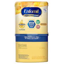 Enfamil NeuroProCare Infant Formula, Milk-based Powder with Iron (20.7 oz., 2 pk.)