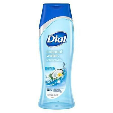 Dial Body Wash 16 oz Coconut Water