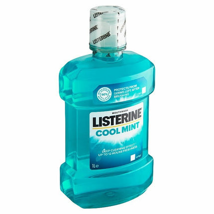 Listerine cool mint 1L