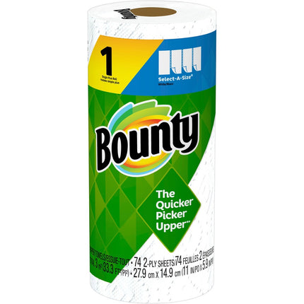 Bounty paper Towel 1 Ct