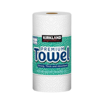 Kirkland Signature Create-A-Size Paper Towels 2-Ply 160 Sheets - 1 ct.