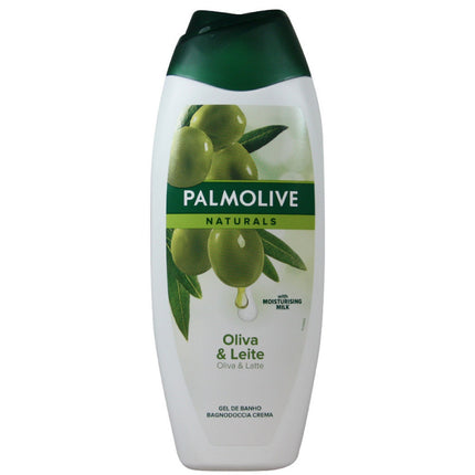 Palmolive Naturals Douchegel Olive En Milk 500ml