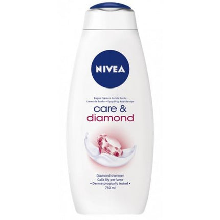 Nivea Gel De Ducha Diamond And Lychee 750 Ml