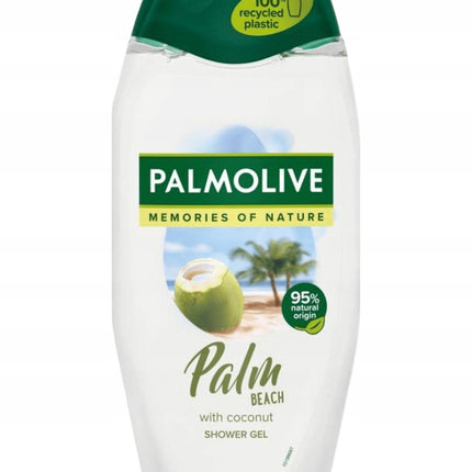 Palmolive Gourmet Coconut Joy Body Butter Wash 250ml