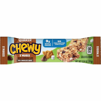 Quaker Chewy Granola Bars  Variety Pack