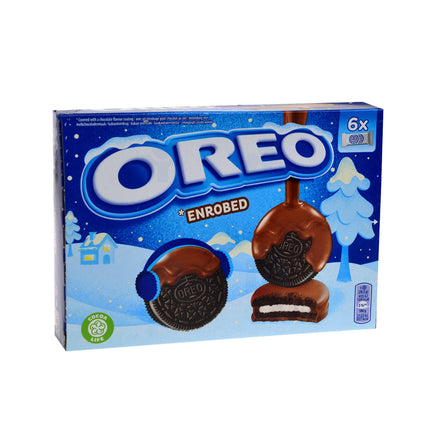 Oreo Enrobed 12 biscuits