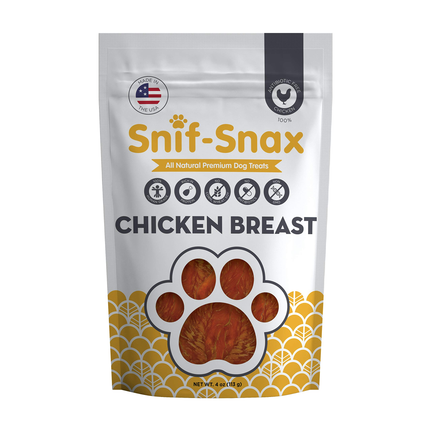 Snif-Snax Smoked Chicken Breast Dog Treats (3 lb.)