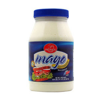 Promos Mayonnaise 12/30 Oz