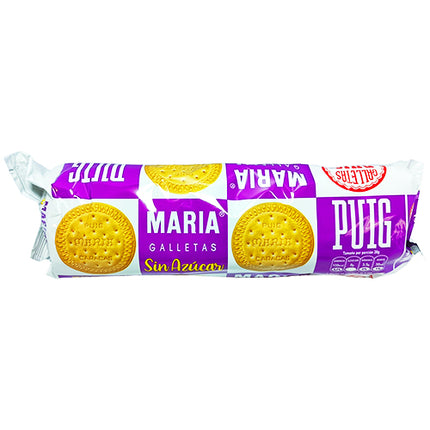 Galleta Maria Sin Azucar 200Grs