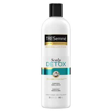 TRESemmé Scalp Detox Conditioner Conditioner that Purifies and Rebalances the Sc