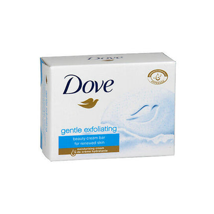 Dove Jabón Cremoso De Baño Gentle Exfolianting Lavan Suavemente La Piel Muerta ¼ De Crema Hidratante Y Limpiadores Suaves Ayudan A Retener La Humedad