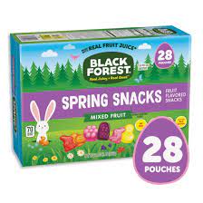 Black Forest Spring Snacks Gummies 23 gr