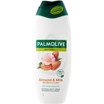 Palmolive Naturals Amandel Shower Gel 500ml