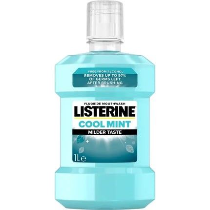 Listerine cool mint milder taste 1L