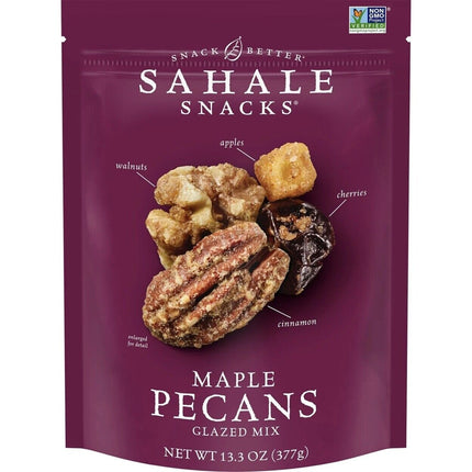 Sahale Snacks Maple Pecan