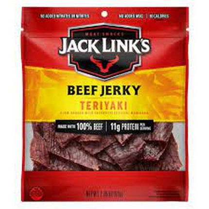 Jack Links Beef JerkyTeriyaki2.85 oz