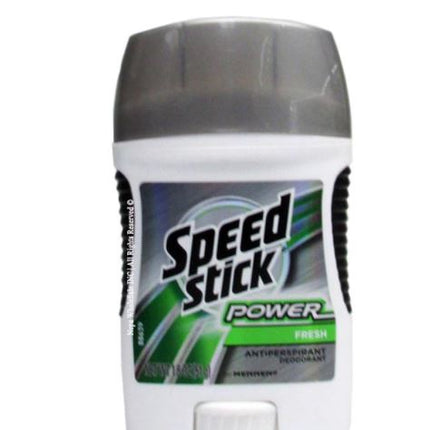 Speed Stick Antiperspirant  Fresh Scent  1.8 Ounce