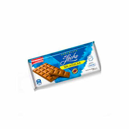 Chocolate S/Azucar Leche 100gr