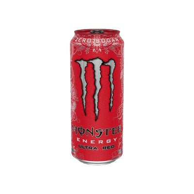 Monster Ultra Red 473 ml