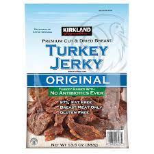 Kirkland Signature Original Turkey Jerky, 13.5 oz