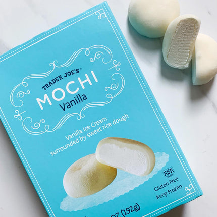 Mochi Vanilla, 6.8 Oz