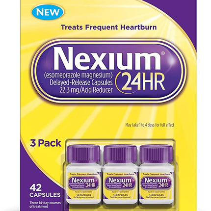 Nexium Acid Reducer 3/14 ct.