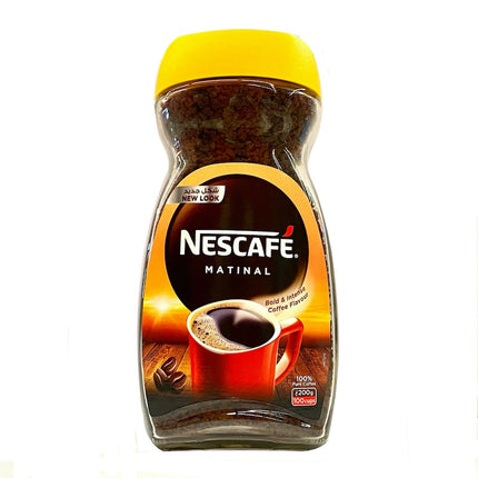 Nescafe matinal suave 200g