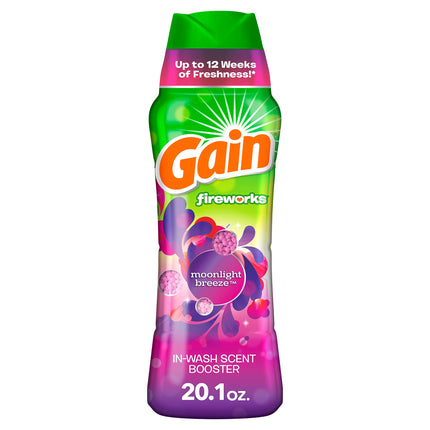 Gain fireworks scent booster moonlight breeze