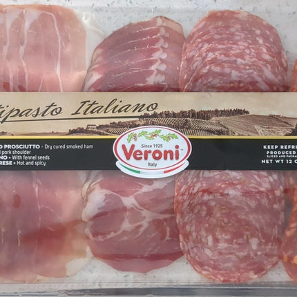 Veroni Antipasto Italiano, 12 Oz.