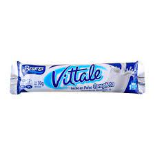 Leche en Polvo Completa Vittalle 30 gr