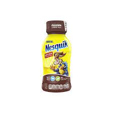 Nestle Nesquik chocolate 8 fl Oz