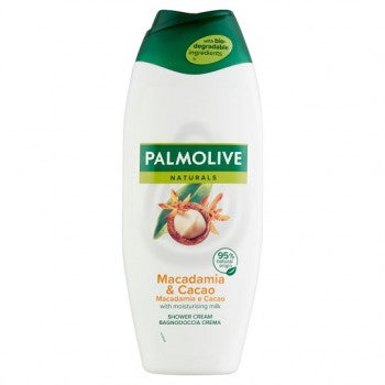 Palmolive Naturals Macadamia and Cacao 500ml