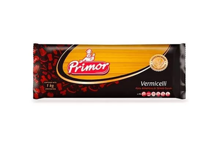 Pasta Larga VermicelliI Primor 500 GR