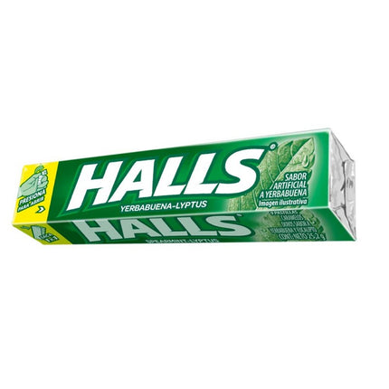 Halls Yerbabuena Lyptus