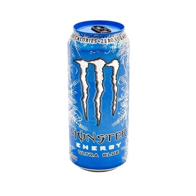 Monster Ultra Blue 473ml