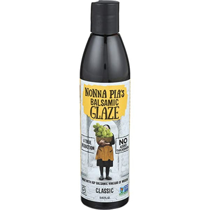 Nonna Pias Classic Balsamic Glaze - 12.85 oz.