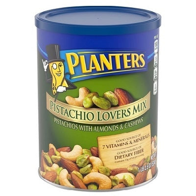 Planters Deluxe  Pistachio Mix