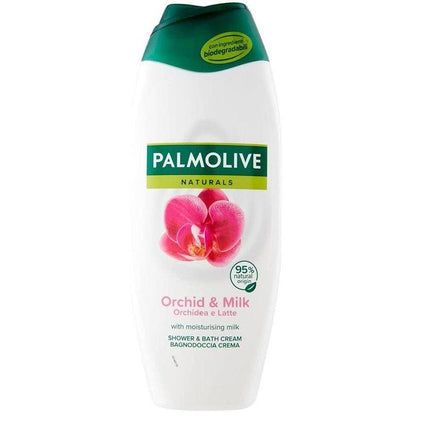 Palmolive Naturals Orchid Shower Gel 500ml