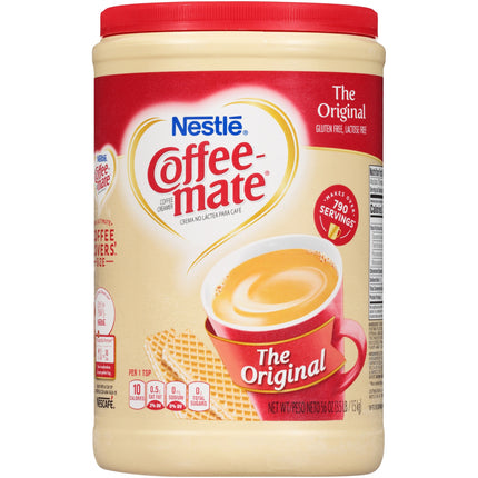 Nestle Coffee mate Original Powdered Coffee Creamer (56 oz.)