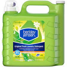 Berkley Jensen Original Fresh Liquid Laundry Detergent, 1 Count Per Pack 225 fl. oz.