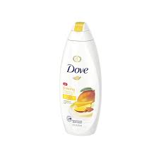 Dove Body Wash Mango, Value Pack